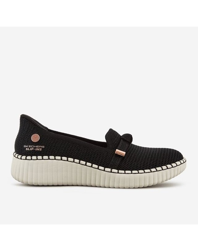 SKECHERS [갤러리아] [스케쳐스 USA] 여성 월셔 블라바드 슬립인스 SC0WFCGX041 GCC 착용컷