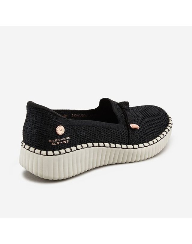 SKECHERS [갤러리아] [스케쳐스 USA] 여성 월셔 블라바드 슬립인스 SC0WFCGX041 GCC 착용컷