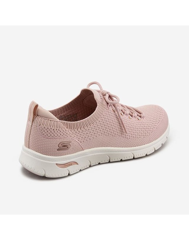 SKECHERS [갤러리아] [스케쳐스 USA] 여성 아치핏 리파인 2.0 SC0WFCGX062 GCC 착용컷