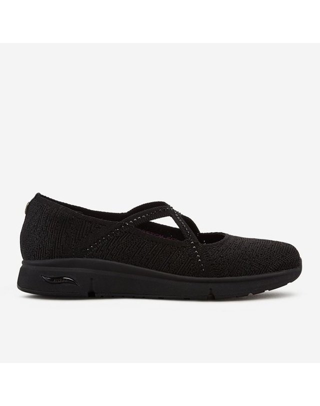 SKECHERS [갤러리아] [스케쳐스 USA] 여성 아치핏 리빙 SC0WFCGX151 GCC 착용컷
