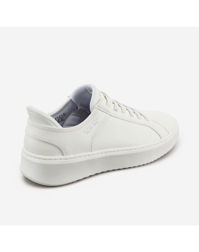 SKECHERS [갤러리아] [스케쳐스 USA] 남성 코트 브레이크 (와이드 슬립인스) SC0MFCGY123 J 착용컷