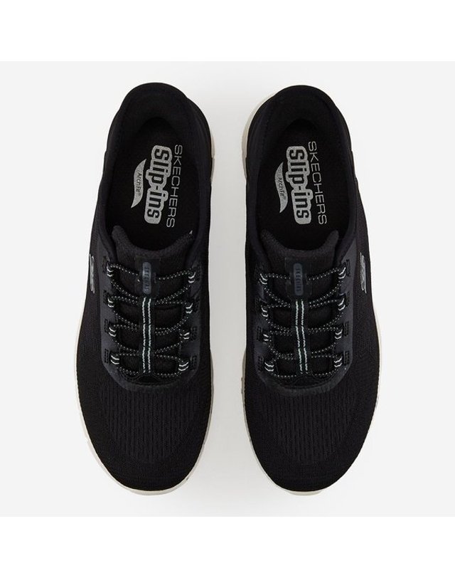 SKECHERS [갤러리아] 스케쳐스 여성 아치핏 비스타 슬립인스 2종-TW 착용컷