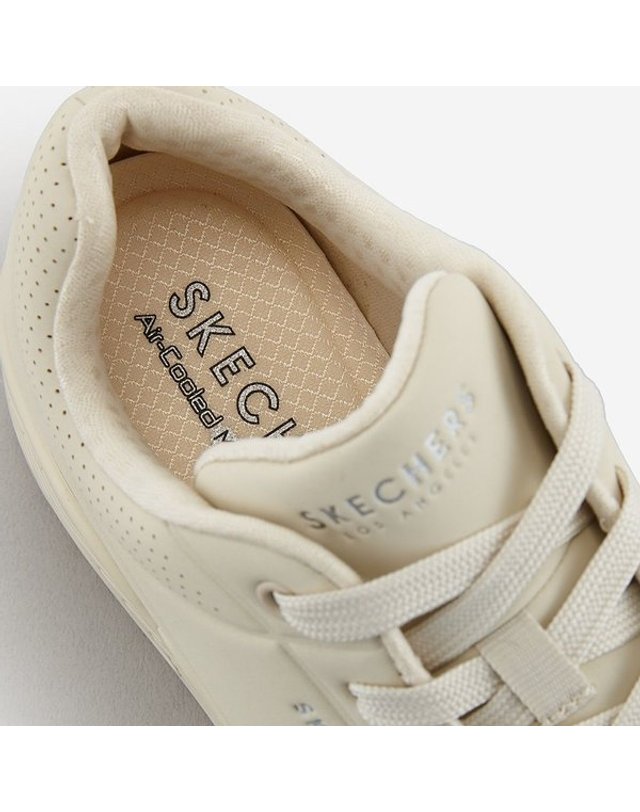 SKECHERS [갤러리아] 스케쳐스 여성 우노 2종-TW 착용컷