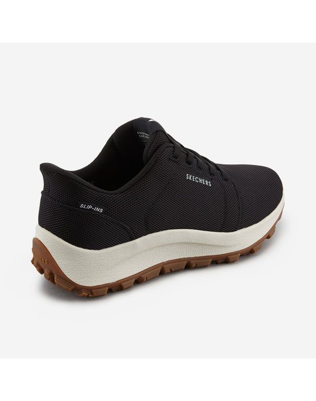 SKECHERS [갤러리아] 스케쳐스 남성 어백스 슬립인스 2종-TW 착용컷