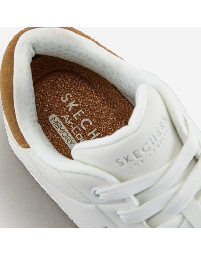 SKECHERS [갤러리아] 스케쳐스 남성 우노 3종-TW 착용컷