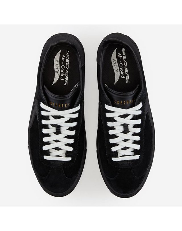 SKECHERS [갤러리아] 스케쳐스 남성 아치핏 레전드 2종-TW 착용컷