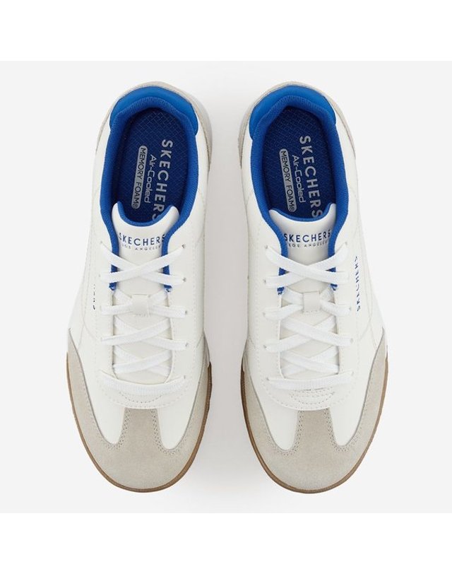 SKECHERS [갤러리아] 스케쳐스 남성 징거 2.0 2종-TW 착용컷