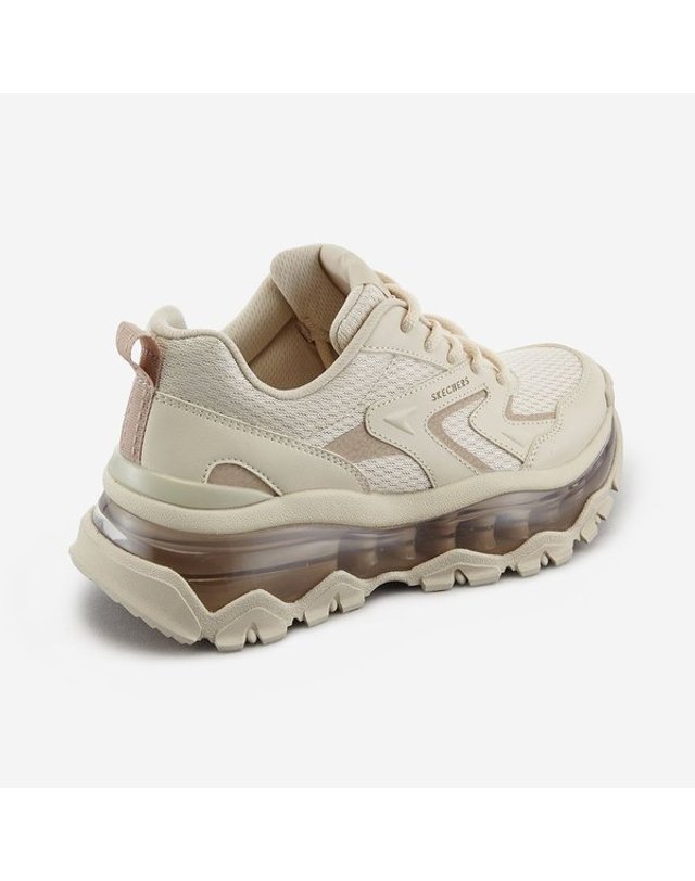SKECHERS [갤러리아] 스케쳐스 여성 우노 카오스 2종 TW 착용컷