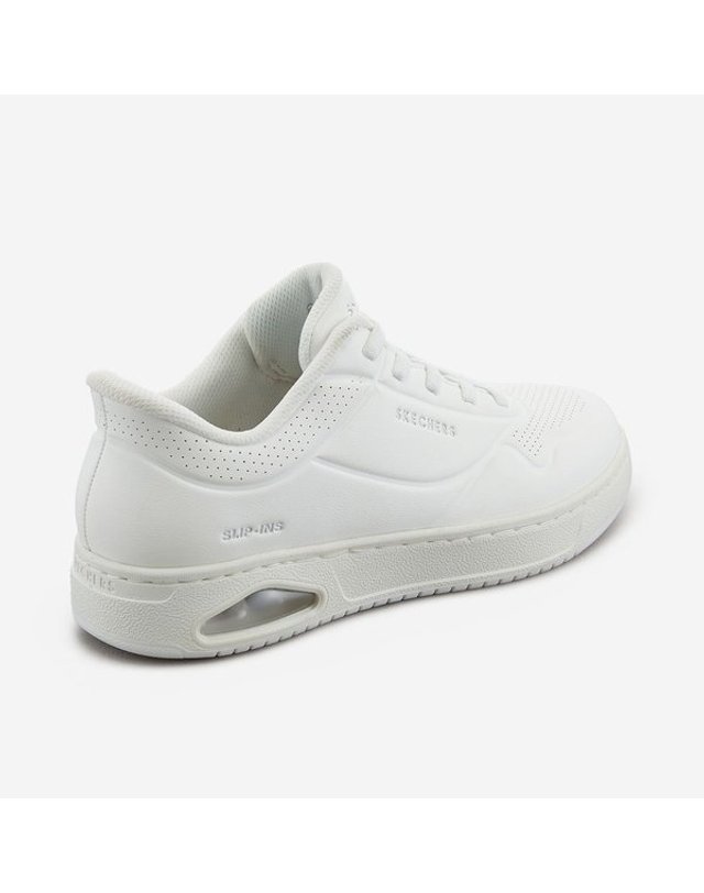 SKECHERS [갤러리아] 스케쳐스 여성 우노 시티엘 슬립인스 2종 착용컷
