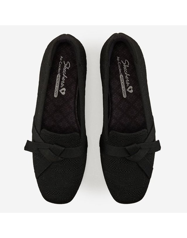 SKECHERS [갤러리아] [스케쳐스 USA] 여성 클레오 스퀘어 SC0WFCGY061 J 착용컷