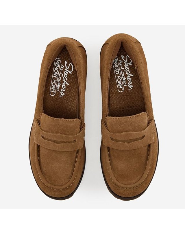 SKECHERS [갤러리아] [스케쳐스 USA] 여성 사이프러스 SC0WFCGY092 J 착용컷