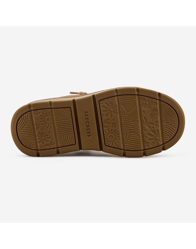 SKECHERS [갤러리아] [스케쳐스 USA] 여성 킵세이크스 코지(슬립인스) SC0WFCGY182 J 착용컷