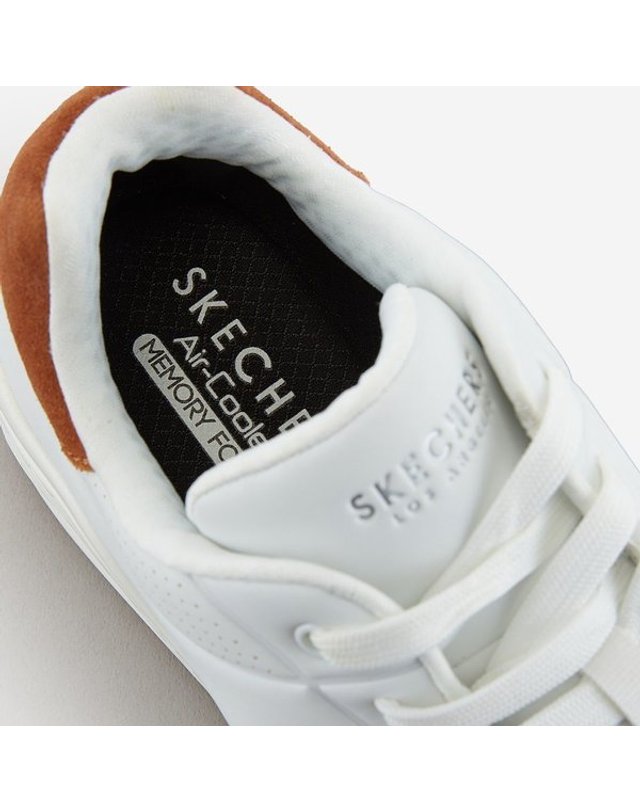 SKECHERS [갤러리아] [스케쳐스USA] 남성 우노 와이드 2종-TW 착용컷