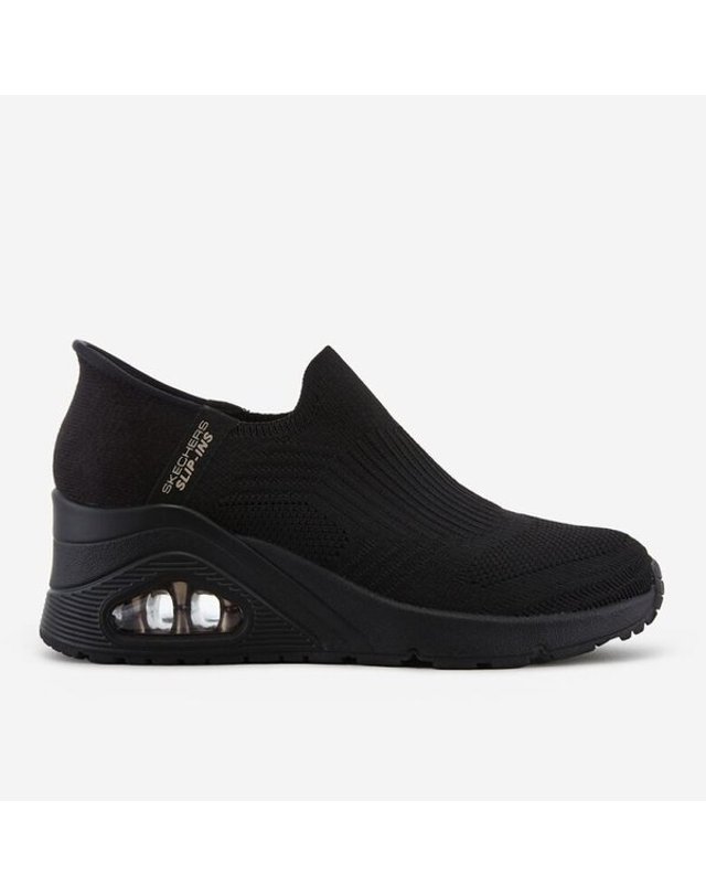 SKECHERS [갤러리아] 스케쳐스 여성 우노웨지 슬립인스 3종-GCC 착용컷