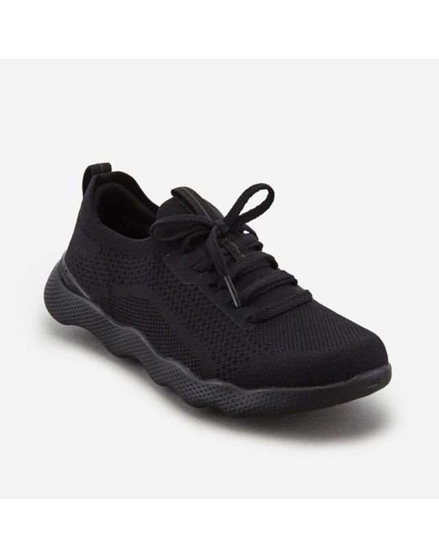 SKECHERS [갤러리아] 스케쳐스 여성 마사지 핏 라이트 2종-GCC 착용컷