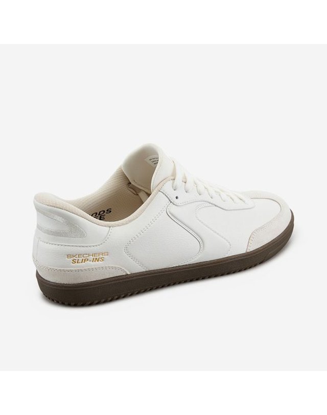 SKECHERS [갤러리아] 스케쳐스USA 남성 슬립인스 핫샷-GCC 착용컷