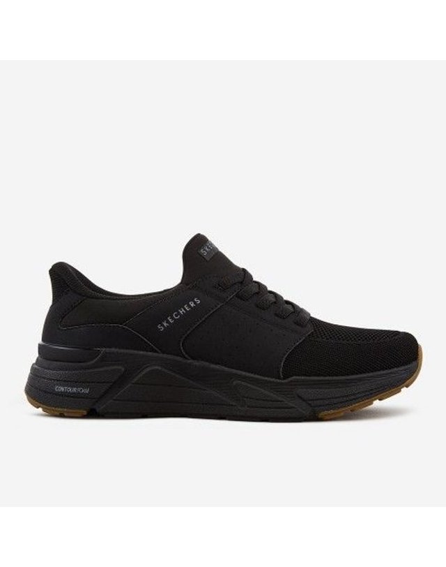 SKECHERS [갤러리아] 스케쳐스USA 남성 슬립인스 오렐 2종-GCC 착용컷