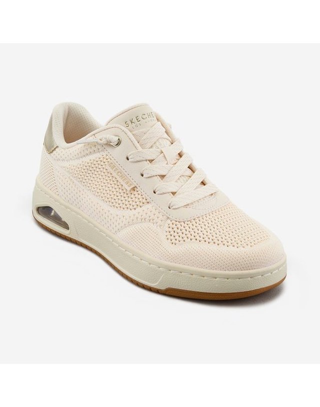 SKECHERS [갤러리아] 스케쳐스USA 여성 우노 씨티엘 2종-TW 착용컷