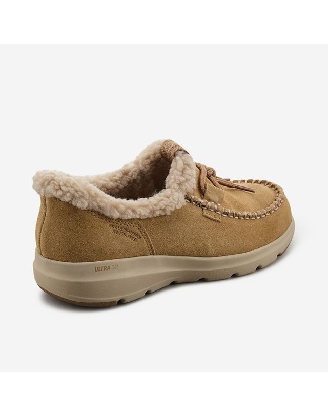 SKECHERS [갤러리아] [스케쳐스USA]여성 글레이셜 울트라 슬립인스 SC0WSCGW022 TW 착용컷