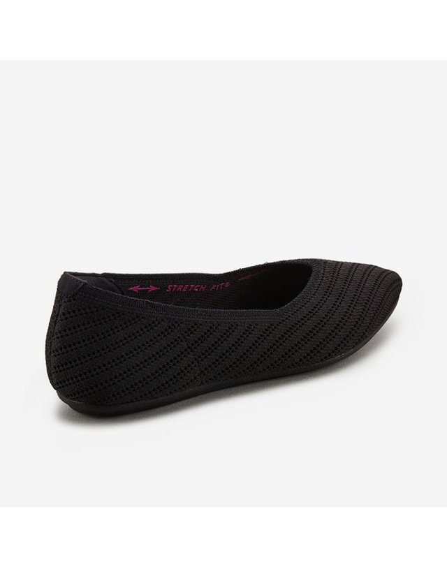 SKECHERS [갤러리아] [스케쳐스USA] 여성 클레오 포인트 SC0WFCGY051 TW 착용컷