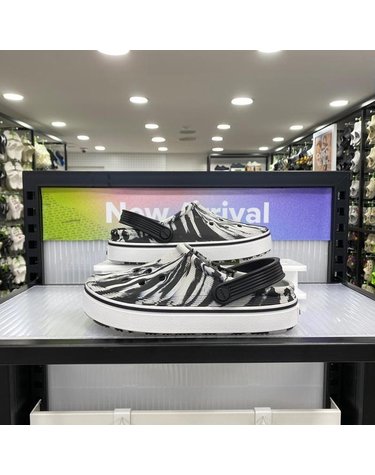 [보리보리] 오프코트 마블 클로그 208601-066 블랙/멀티