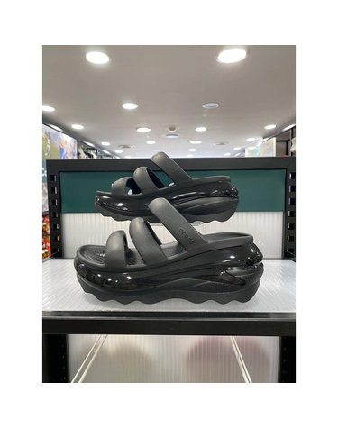 [보리보리] 메가 크러쉬 트리플 스트랩 209842-001 블랙