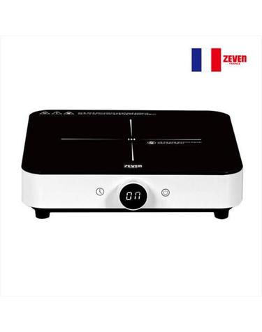 [제벤] IH 스퀘어플레이트 1구 인덕션 / ZB-2000W