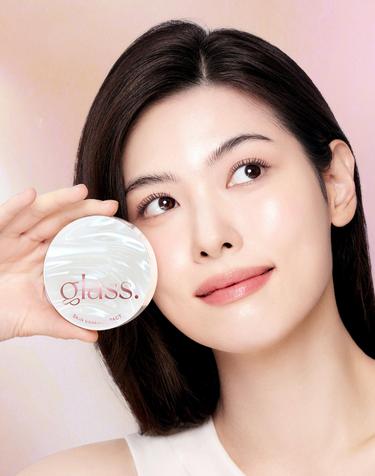 [AGE20S] 글래스 스킨 에센스 팩트-소프트 펄 글로우 에디션 (본품+리필)