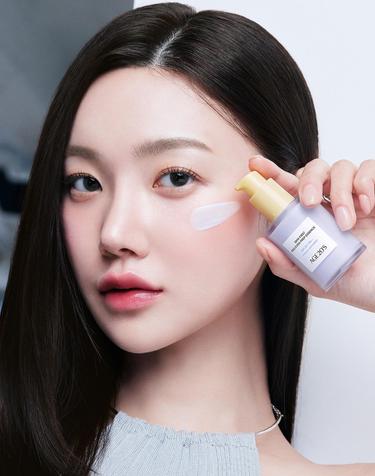 [AGE20S] 스킨 퍼스트 에그 이븐 프렙 에센스 30ml (SPF 30 PA) 메이크업베이스 프라이머