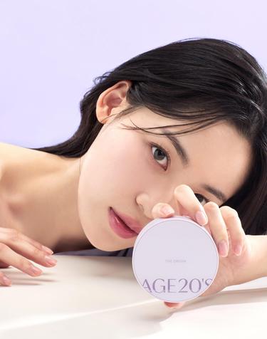 [AGE20S] 디오리진 에센스 팩트 (본품+리필)
