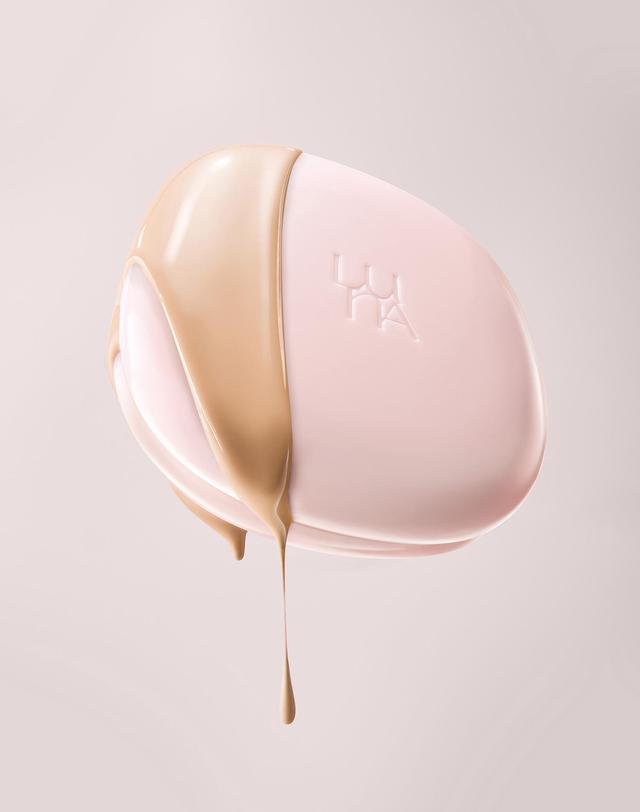 루나 [루나] 롱래스팅 컨실 쿠션 (단품) 착용컷