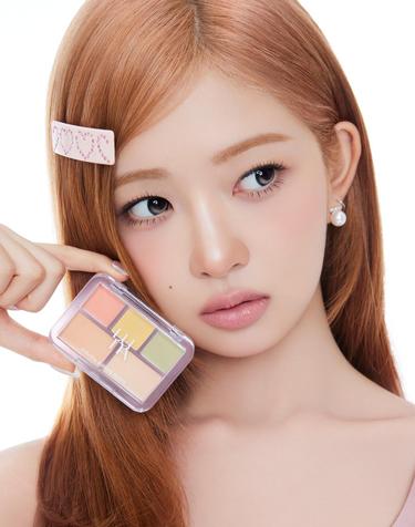 [루나] 컨실 블렌더 팔레트