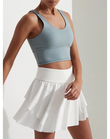 VARLEY 발리 테니스 스코트 치마바지 Adams skort
