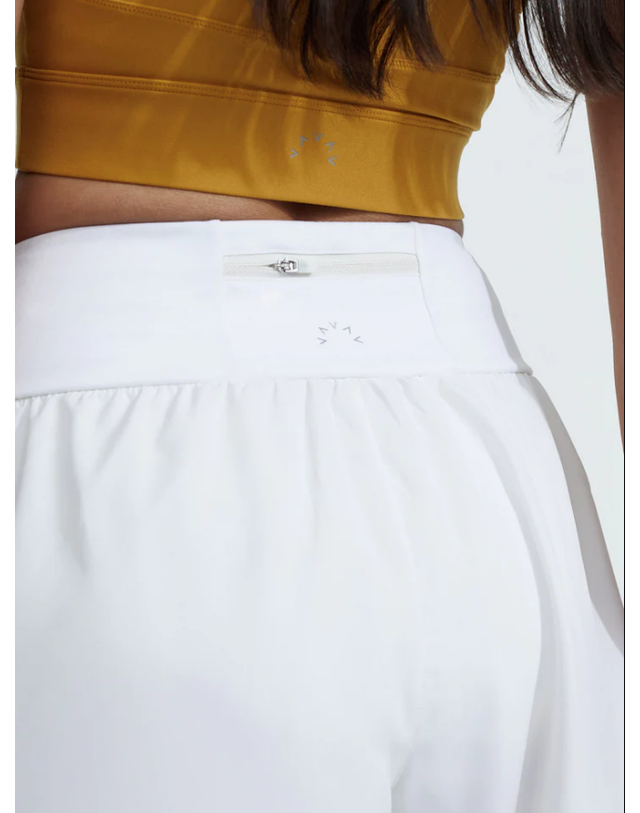 발리	 발리 VARLEY 발리 테니스 스코트 치마바지 derby short 착용컷