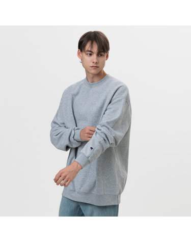 챔피온 파워블렌드 플리스 크루넥 맨투맨 S600 택 1