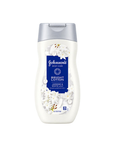 존슨즈 브라이트 로션 쟈스민 N 화이트 릴리 200ml