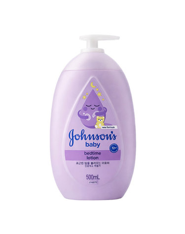 존슨즈 베이비 베드타임 로션 500ml