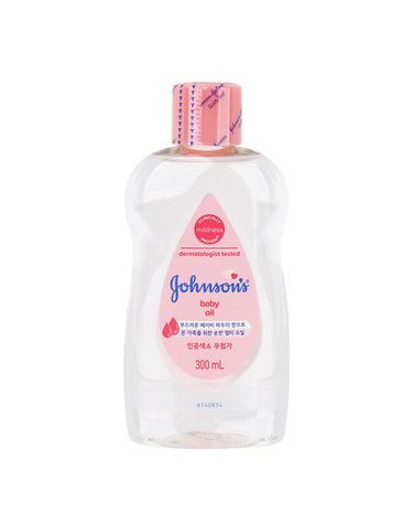 존슨즈 베이비 오일 300ml /아기 보습 바디오일