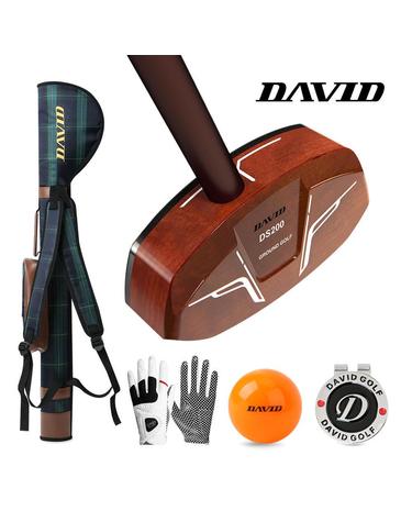 데이비드 그라운드골프채 풀세트 DS200