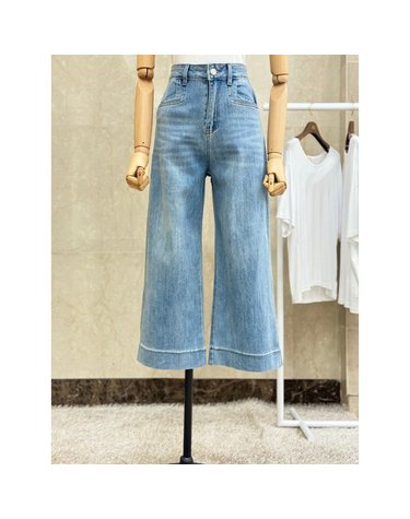 [갤러리아] [쿠바이투] 25가을 와이드통데님 T53DPT01AX/블루