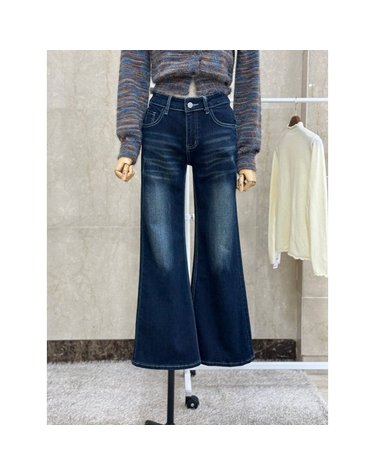 [갤러리아] 쿠바이투 25겨울 힙패드나염데님 T54DPT02AX