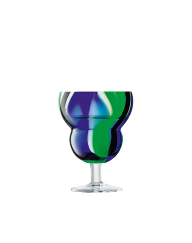 [LSA] 엘에스에이 포크 고블렛 23ml 블랙 / 블루 / 그린 x2 / LSA-G1773-08-124