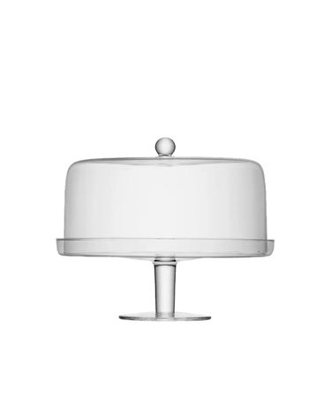 [LSA] 엘에스에이 클라라 케이크스탠드&커버 33cm / LSA-G914-33-301