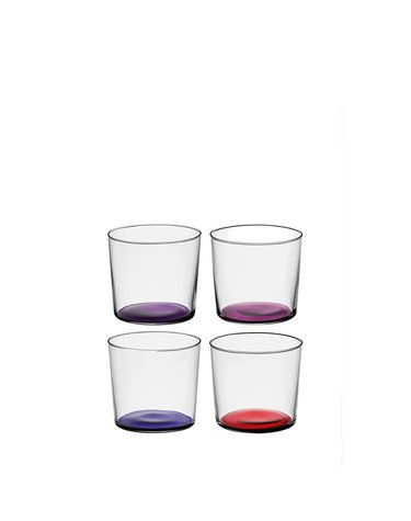 [LSA] 엘에스에이 코로 텀블러 310ml 베리 4P / LSA-G060-09-590