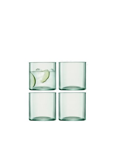[LSA] 엘에스에이 캐노피 텀블러 350ml 4P / LSA-G1578-12-161
