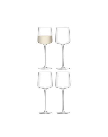 [LSA] 엘에스에이 메트로폴리탄 화이트와인 350ml 4P / LSA-G1720-13-301