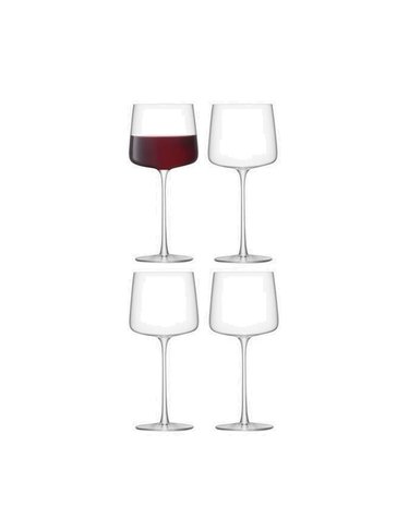 [LSA] 엘에스에이 메트로폴리탄 레드와인 400ml 4P / LSA-G1720-14-301