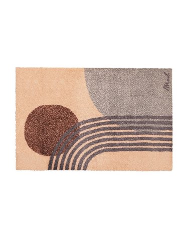 [Mad about mats]매드어바웃매츠 마크 러그 50x75 / 발매트 / MAD-Mark