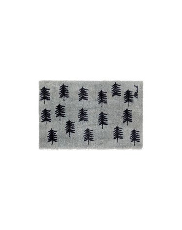 [Mad about mats]매드어바웃매츠 바질 러그 45x67 / 발매트 / MAD-K-BASIL