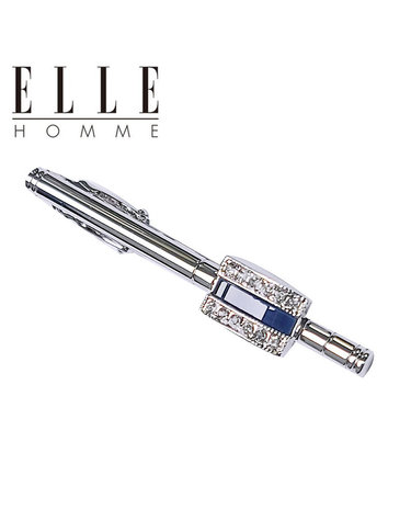 [ELLE HOMME] 엘르옴므 넥타이핀-오션